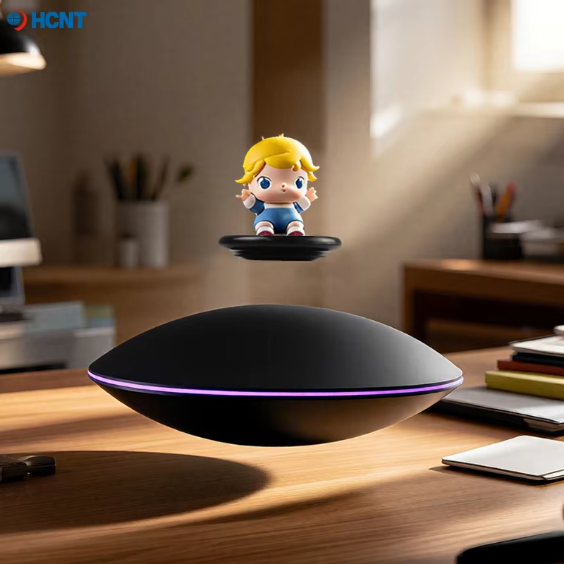 Levitating Display Stand Magnetic Levitating Display Floating Display Levitating Decor Magnetic Levitation for Figures Toys