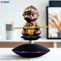 Levitating Display Stand Magnetic Levitating Display Floating Display Levitating Decor Magnetic Levitation for Figures Toys